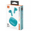 Bluetooth-гарнітура JBL Wave Flex 2 Blue (JBLWFLEX2BLU)