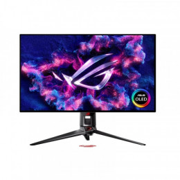 Монітор Asus 31.5" ROG Swift PG32UCDP (90LM0A50-B01370) OLED Black 240Hz