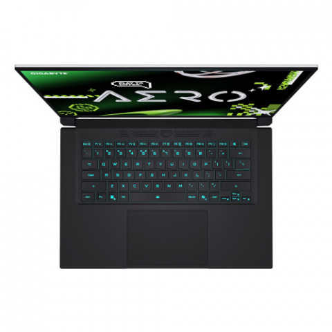 Ноутбук Gigabyte Aero X16 EG61H (1WH93UAC64DH) Lunar White