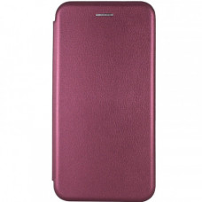 Чохол-книжка BeCover Exclusive для Infinix Zero 30 4G (X6731B) Red Wine (712218)