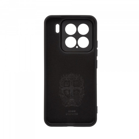 Чохол ArmorStandart ICON для Xiaomi 15 Camera cover Black (ARM82322)