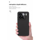 Чохол ArmorStandart ICON для Xiaomi 15 Camera cover Black (ARM82322)