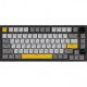 Бездротова клавіатура ігрова Ajazz AK820 Pro Black (AK820PRO-FF-BGY)