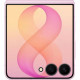 Samsung Galaxy Flip 8 12/512GB Pink (SM-F776BLIHSEK)