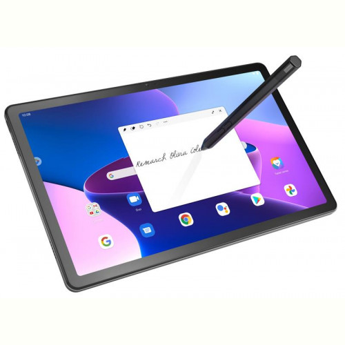 Планшетний ПК Lenovo Tab M10 Plus (3rd Gen) TB128XU 4/128GB 4G Storm Grey (ZAAN0015UA)