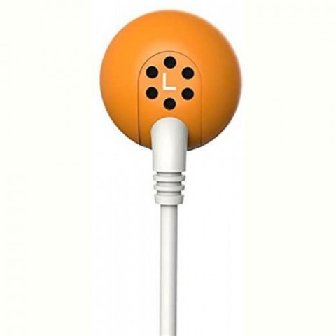 Навушники KOSS The Plug Orange (185349)