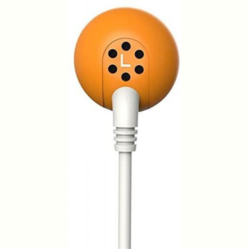 Навушники KOSS The Plug Orange (185349)