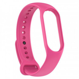 Ремінець Armorstandart New Style для Xiaomi Mi Band 7/6/5 Barbie Pink (ARM61897)