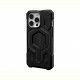 Чохол-накладка Urban Armor Gear Monarch Pro with MagSafe для Apple iPhone 14 Pro Max Silver (114031113333)