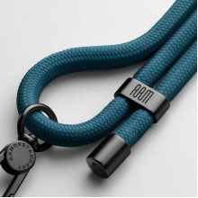 Ремінець для смартфону ArmorStandart Rope Black Denim with Dark holder (ARM76096)