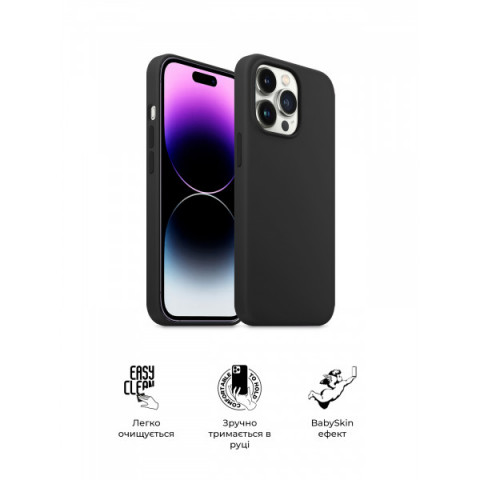 Чохол ArmorStandart ICON2 Case для Apple iPhone 14 Pro Max Midnight (ARM63617)