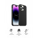 Чохол ArmorStandart ICON2 Case для Apple iPhone 14 Pro Max Midnight (ARM63617)