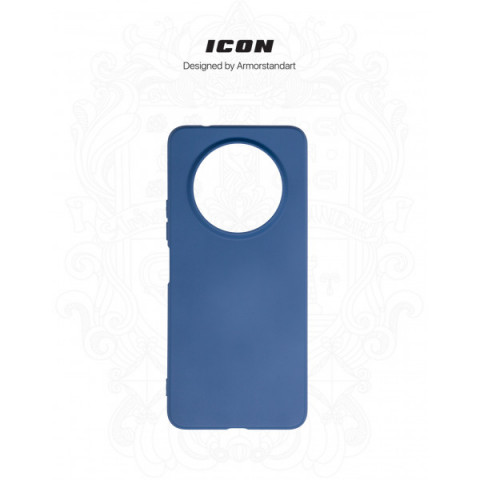 Чохол ArmorStandart ICON для Xiaomi Redmi A3 Dark Blue (ARM74438)