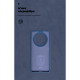 Чохол ArmorStandart ICON для Xiaomi Redmi A3 Dark Blue (ARM74438)