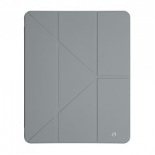 Чохол ArmorStandart Y-Type PEN для iPad Pro 13 2025/2024 Grey (ARM77737)