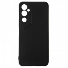Чохол-накладка Armorstandart Matte Slim Fit для Tecno Pova Neo 2 (LG6n) Cam cov Black (ARM64805)