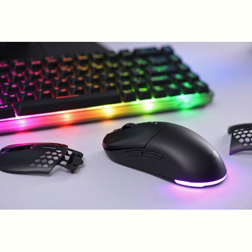 Миша бездротова 2E Gaming HyperDrive Lite WL Black (2E-MGHDL-WL-BK)