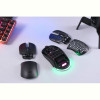 Миша бездротова 2E Gaming HyperDrive Lite WL Black (2E-MGHDL-WL-BK)