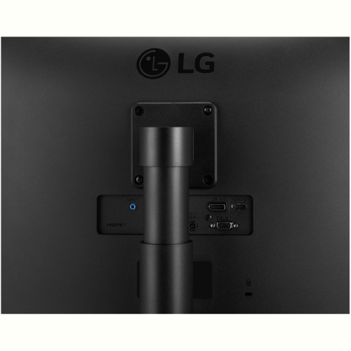 Монітор LG 23.8" 24MP450-B IPS Black