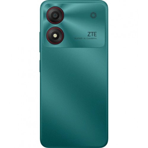 Смартфон ZTE Blade A34 4/64GB Green