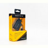 Мережевий зарядний пристрій Grand-X (2xUSB 3.1A+MicroUSB) Black (CH-65B)