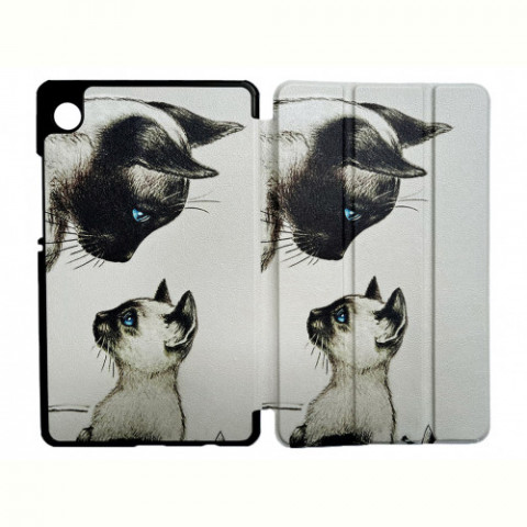 Чохол BeCover Smart Case для Samsung Galaxy Tab A9 SM-X115 8.7" Cat (711267)