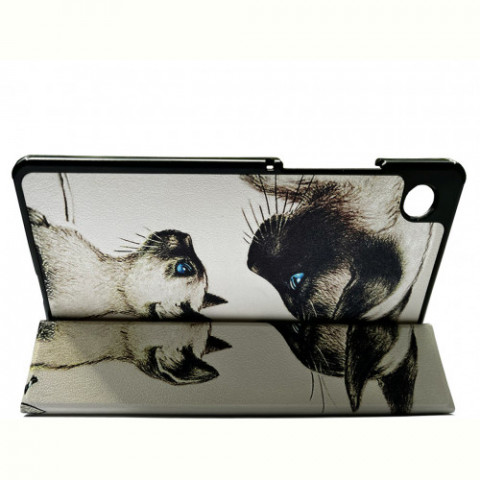 Чохол BeCover Smart Case для Samsung Galaxy Tab A9 SM-X115 8.7" Cat (711267)