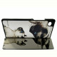 Чохол BeCover Smart Case для Samsung Galaxy Tab A9 SM-X115 8.7" Cat (711267)