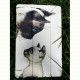 Чохол BeCover Smart Case для Samsung Galaxy Tab A9 SM-X115 8.7" Cat (711267)