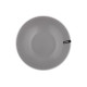 Тарілка супова Ardesto Cremona Dusty grey, 20см, кераміка, сірий