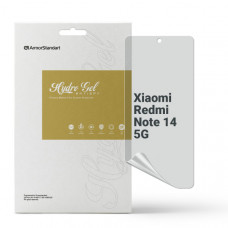 Гідрогелева плівка ArmorStandart Anti-spy для Xiaomi Redmi Note 14 5G (ARM79668)