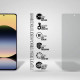 Гідрогелева плівка ArmorStandart Anti-spy для Xiaomi Redmi Note 14 5G (ARM79668)