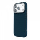 Чохол ArmorStandart LikeCarbon2 MagCase для Apple iPhone 17 Pro Max Kevlar Dark Blue (ARM88553)