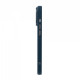 Чохол ArmorStandart LikeCarbon2 MagCase для Apple iPhone 17 Pro Max Kevlar Dark Blue (ARM88553)