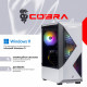 Персональний комп`ютер COBRA Advanced Windows 11 Home (A45.16.S2.35.23454W)