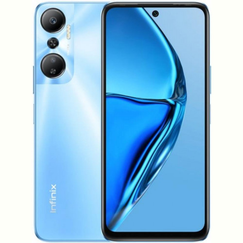 Смартфон Infinix Hot 20 X6826B 6/128GB Dual Sim Tempo Blue