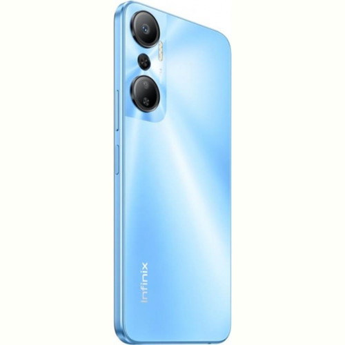 Смартфон Infinix Hot 20 X6826B 6/128GB Dual Sim Tempo Blue