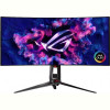 Монітор Asus 34" ROG Swift PG34WCDM (90LM09L0-B01A70) OLED Black Curved