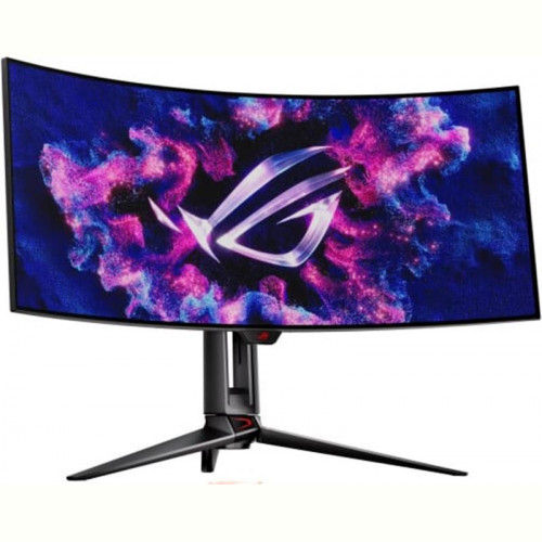 Монітор Asus 34" ROG Swift PG34WCDM (90LM09L0-B01A70) OLED Black Curved