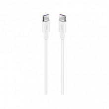 Кабель Ttec USB Type-C - USB Type-C (M/M), 3 м, White (2DK48B)