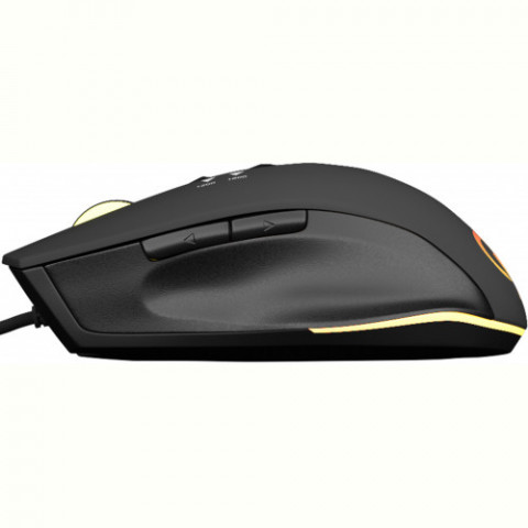 Миша GamePro Headshot GM260 Black