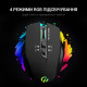 Миша GamePro Headshot GM260 Black