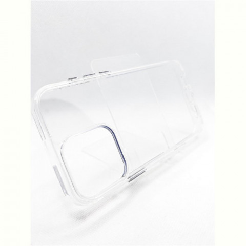 Чохол-накладка BeCover Space Case для Apple iPhone 16 Pro Transparancy (712108)