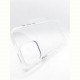 Чохол-накладка BeCover Space Case для Apple iPhone 16 Pro Transparancy (712108)