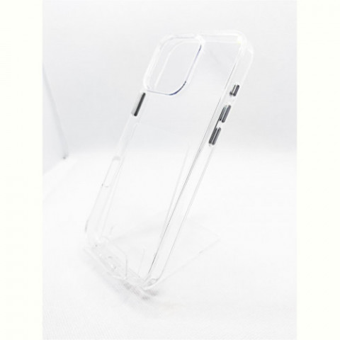 Чохол-накладка BeCover Space Case для Apple iPhone 16 Pro Transparancy (712108)