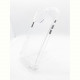 Чохол-накладка BeCover Space Case для Apple iPhone 16 Pro Transparancy (712108)