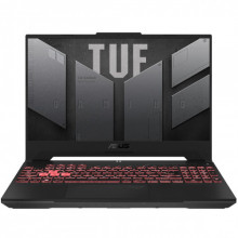 Ноутбук Asus TUF Gaming A15 FA507NUR-LP091 (90NR0JP8-M005L0) Jaeger Gray