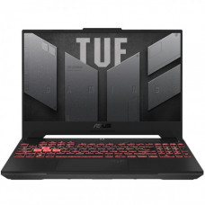 Ноутбук Asus TUF Gaming A15 FA507NUR-LP091 (90NR0JP8-M005L0) Jaeger Gray