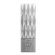 Флеш-накопичувач USB 4GB T&G 103 Metal Series Silver (TG103-4G)