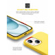 Чохол ArmorStandart ICON2 MagSafe для Apple iPhone 15 Sunshine (ARM77011)